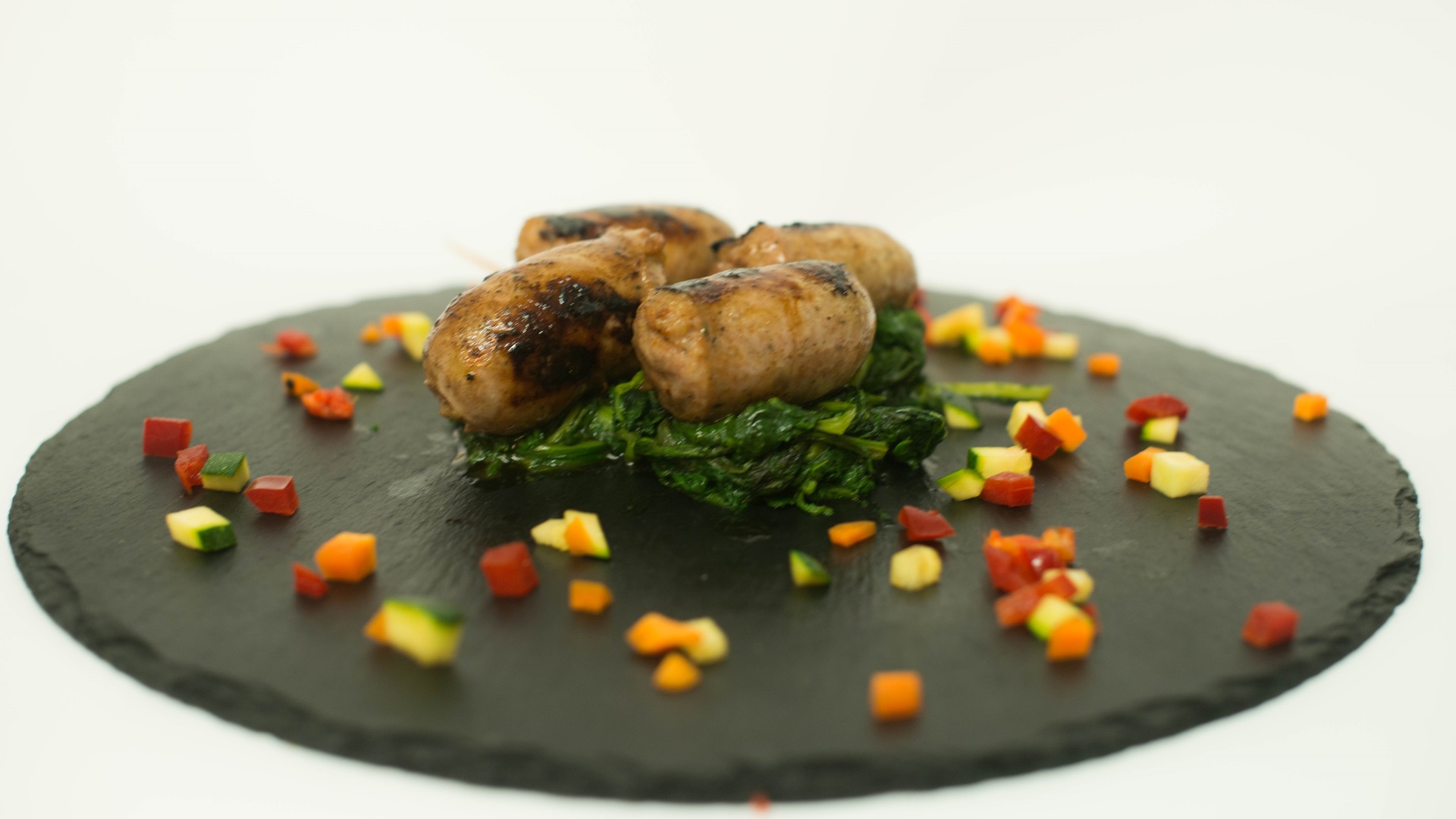Broccoli e salsiccia 