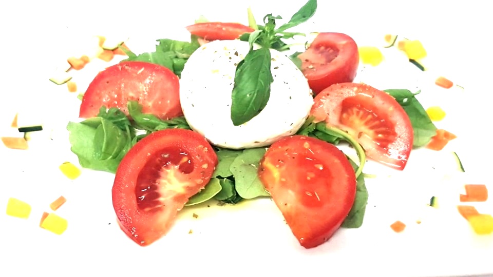Caprese di bufala 