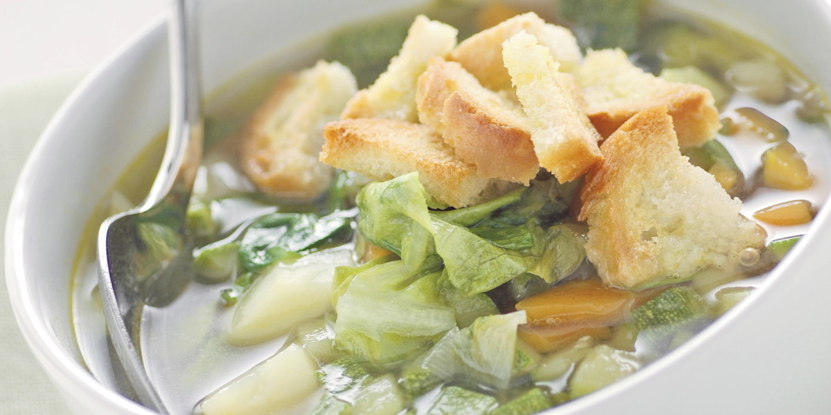 Vegetable soup