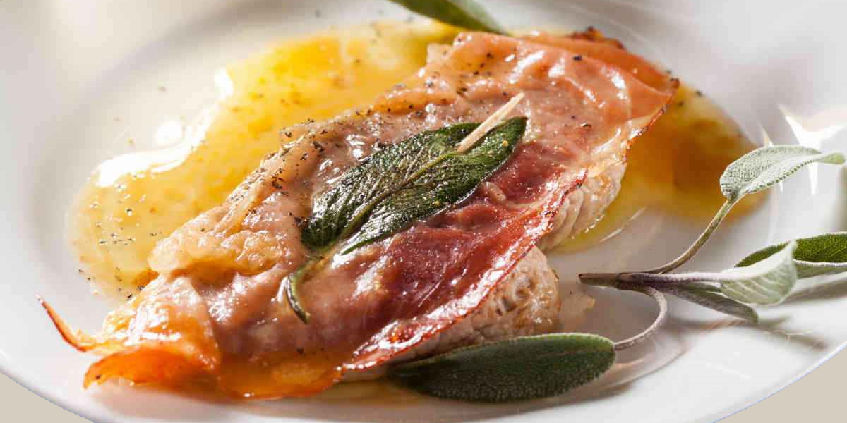 Saltimbocca alla romana