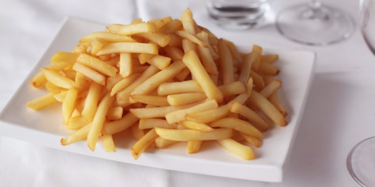 Patate fritte