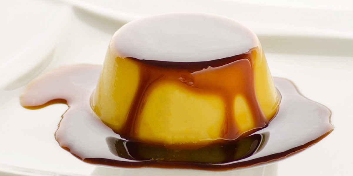 Crème caramel