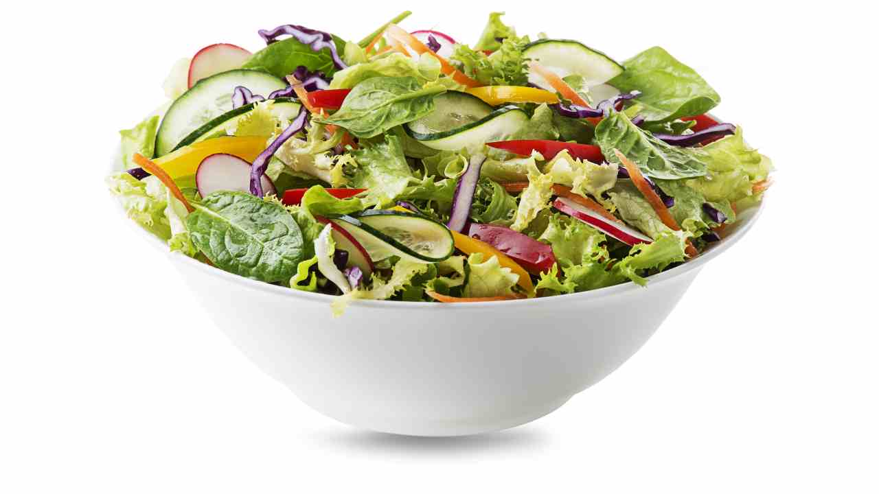 Gemischter Salat