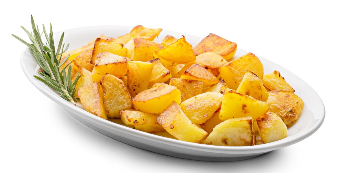 Gebackene Kartoffeln