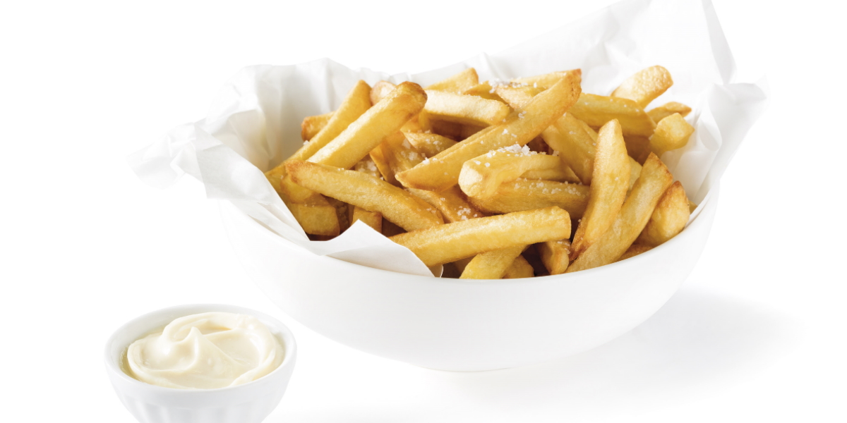  Pommes frites
