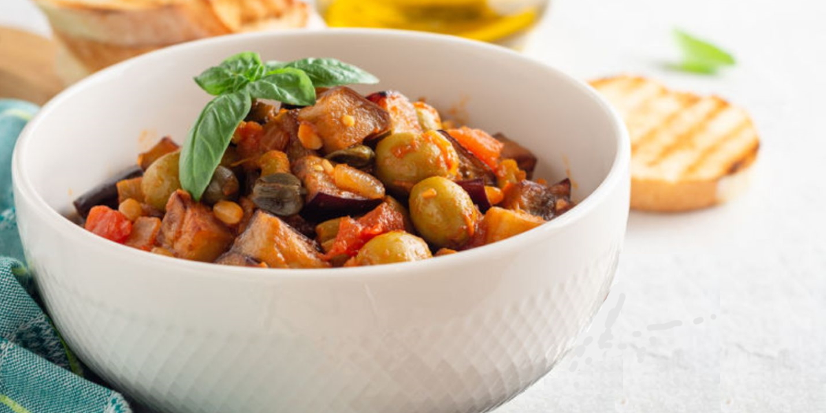 Sizilianische Caponata