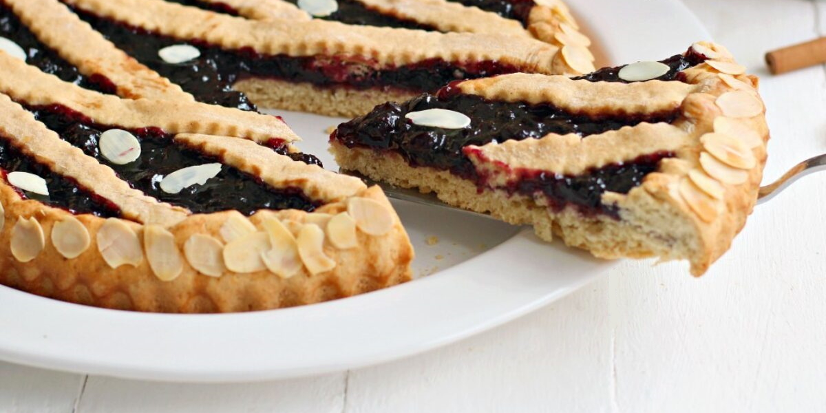 Sauerkirschtorte