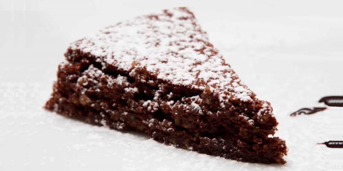 Caprese-Kuchen