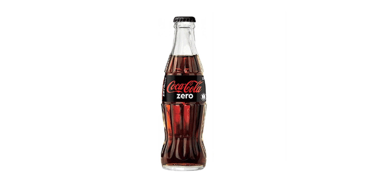 Coca Cola Zero