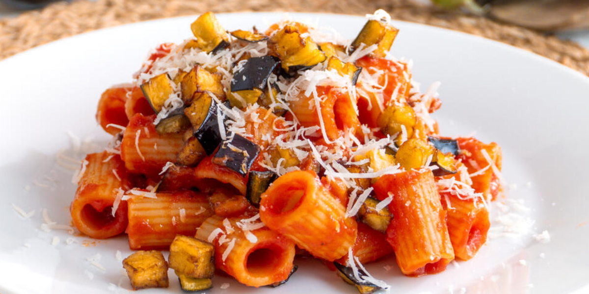 Pasta zum Normalzustand