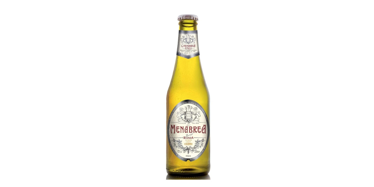 Menabrea Bier