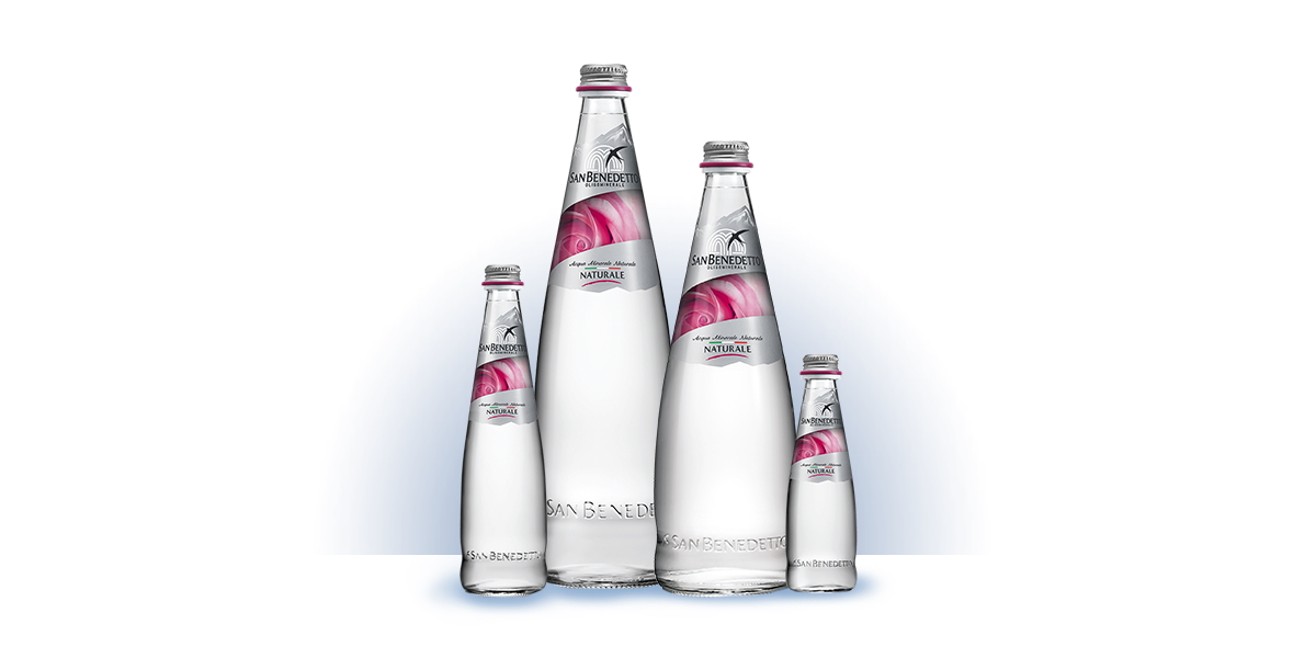 Natürliches Wasser