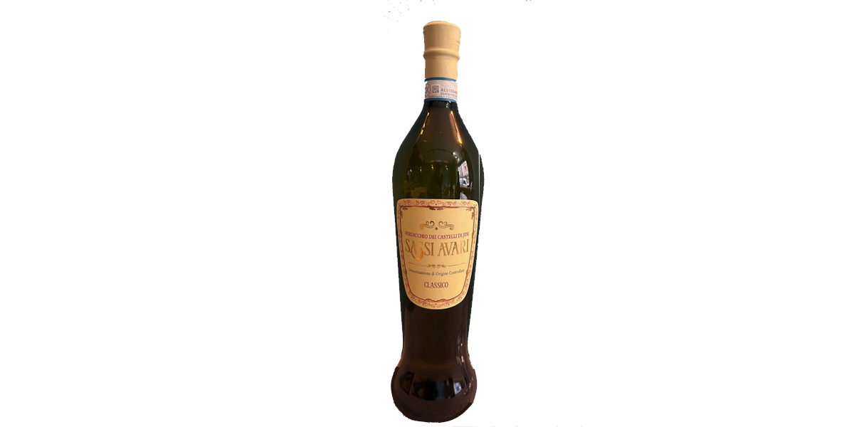 Verdicchio aus den Hügeln von Iesi - Weißwein