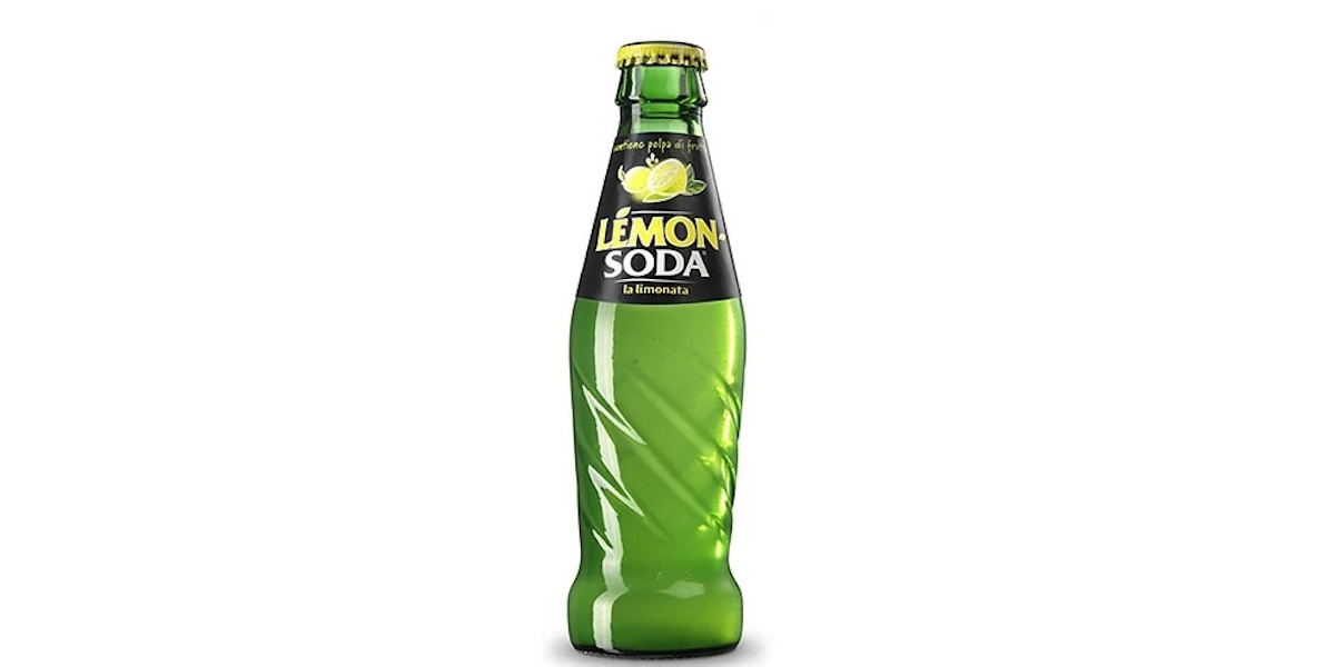 Lemon soda